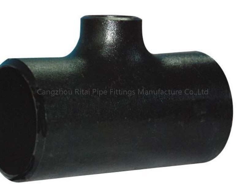 Carbon Steel Seamless Buttweld Fittings Unequal 8x6 Size Sch 40