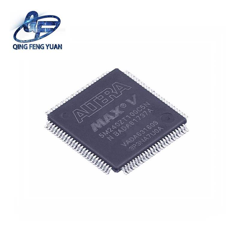 Al-tera 5M240zt100c5n Electronic Components Circuito Integrado Tracker Microchip Renesys Microcontroller ic chips 5M240ZT100C5N