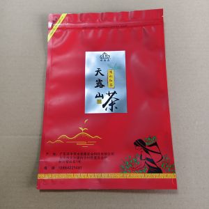  Stand Up Zipper Bags with Matte Finish - Waterproof &amp; Resealable for Powder/Liquid Packaging Manufactures