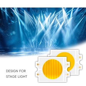 High Power Lamp Beads Led Chips COB RGB CCT 100W 200W COB LED RGB RGBW RGBCW LED