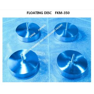 Marine FKM type breathable cap float, ventilation head float, exhaust head float