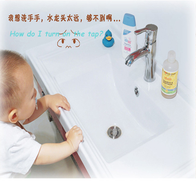 Animal Shape Kids Faucet Extender , Faucet Handle Extender For Toddlers