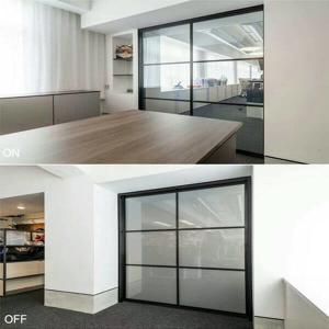  electronic privacy glass EB GLASS Manufactures