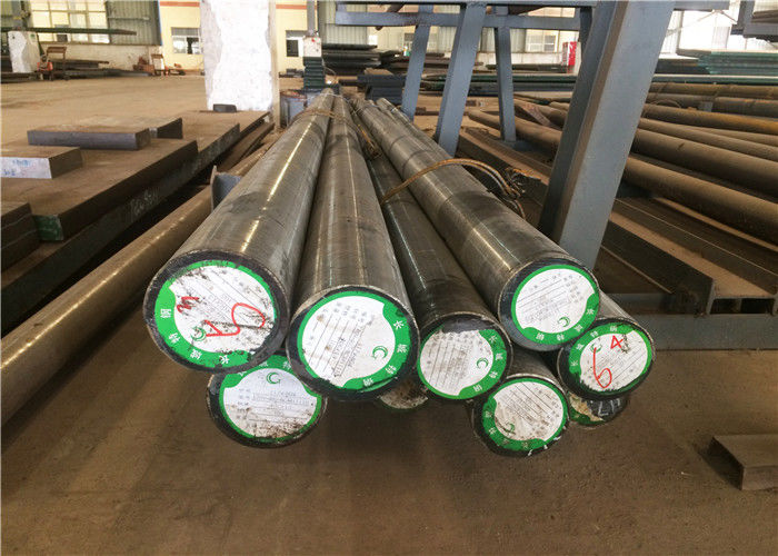 1.7225 / SAE 4140 Tool Steel , Alloy Steel Bar Long Lasting Strength Under High Temp