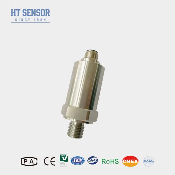 M12 Connection Oem Silicon Digital Pressure Sensor 316L Stainless Steel Pressure