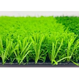 China Premium Soccer Turf 25mm Artificial Grass For Football Fields on sale