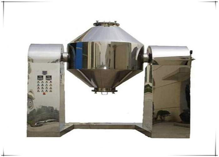 90% Microcomputer Control Vacuum Drying Machine With SS304 316L Chamber 2500L