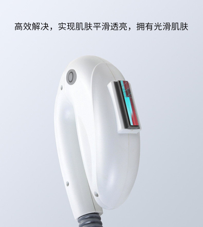 DPL Skin Rejuvenation Machine Easy Operation With 200W IPL Power
