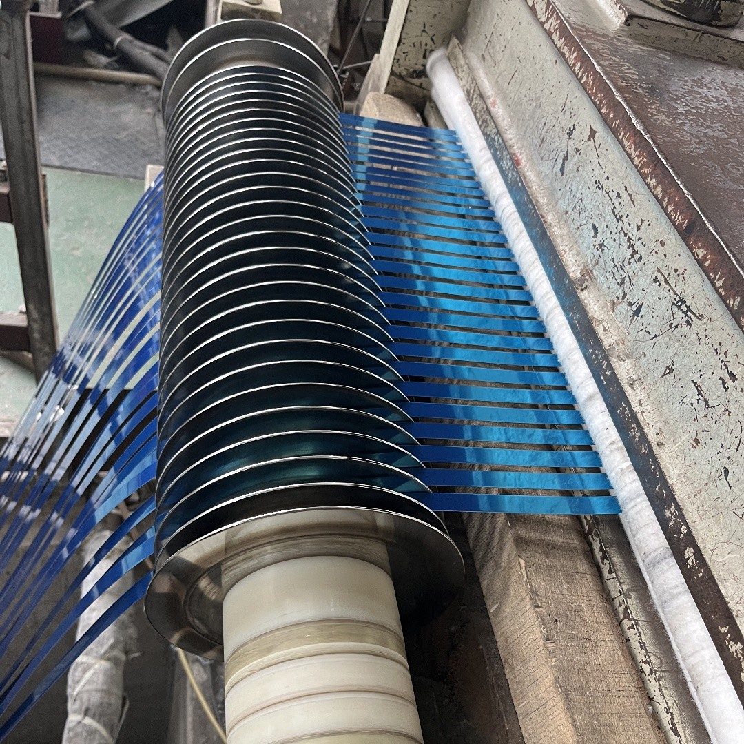 430 Ba DIN1.4016 Wholesale 430 Stainless Steel Strip Coil 0.3-1mm