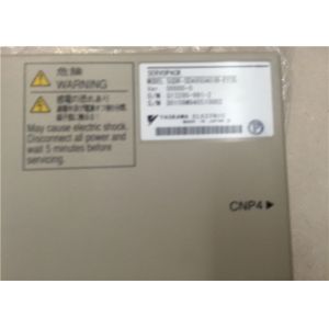 Yaskawa Industrial Servo Drives SGDR-SDA950A01B-EY35 Servopack PWM Amplifier