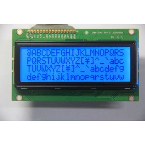  BBI Monochrome LCD Display 122x32 with STN / FSTN LCD Construction Manufactures