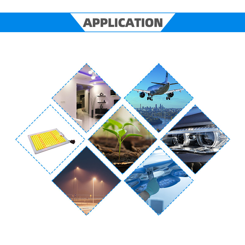 High Power HASL Aluminium Circuit Board For LED Lighting Industry