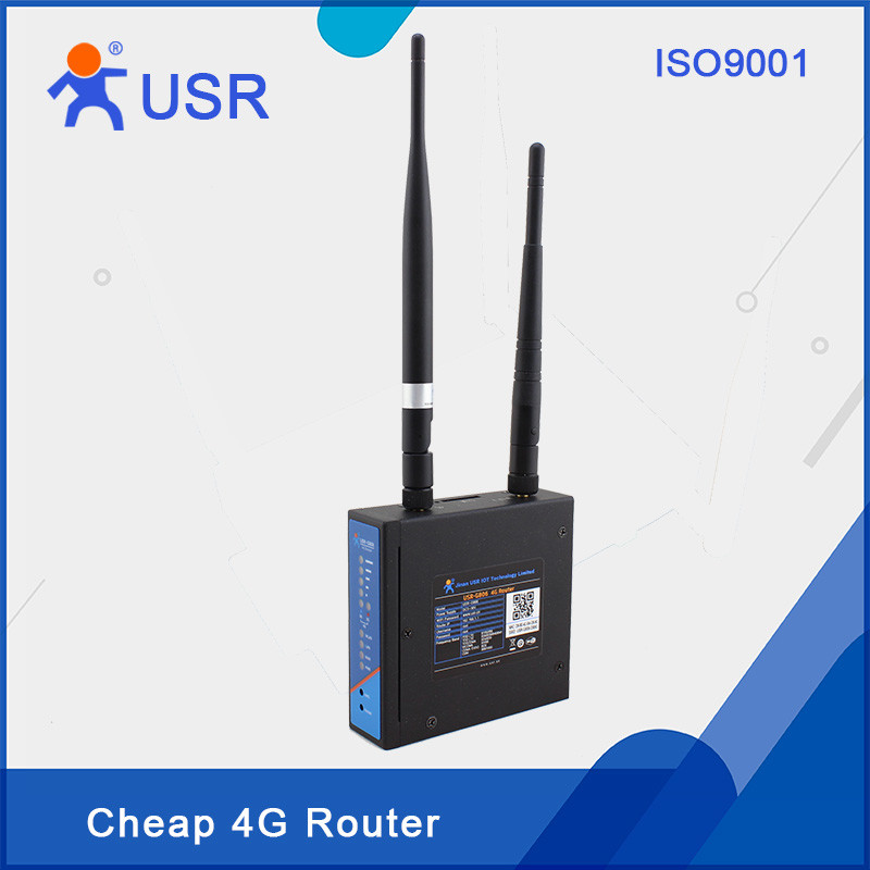  [USR-G806] Wireless Industrial 3G/4G WIFI router with VPN/IPSEC Manufactures