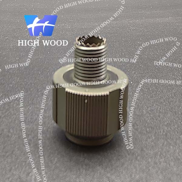 MIL-DTL-38999 Series , 2M Micro38999 Connector Series HW-2M801-008-26NF6-6SA