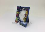 Promotional pvc photo frame gifts custom picture frame for aquarium zoo cultral