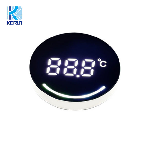 LED Custom Blue Color 7 Segment Digital Display Module For Kitchen TV