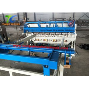 China 2M Width Construction Mesh Welding Machine CNC System 440V 220V on sale