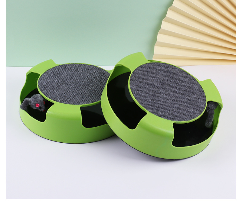 Cat ToyTrain Your Feline Friend with Interactive Cat Toy Catch the Mouse and Have Fun