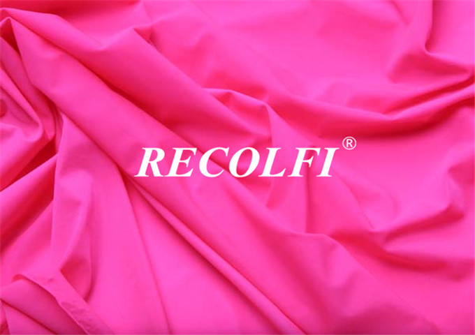 Recycled Nylon Women'S Activewear Yoga Wear Fabric Elastic Quick Drying