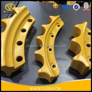 Smooth D6D Segment for Bulldozer Caterpillar D6D Sprocket Segment