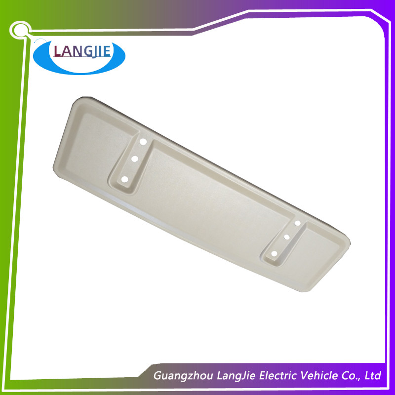 Custom Golf Cart Parts And Accessories Original Color Back Shell For Electric Cart Parts High Performance