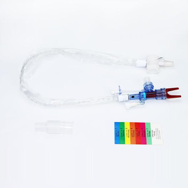 Medical Pediatric Nasal Suction Catheter Disposable Suction Tube 6# 10# 12# 14#