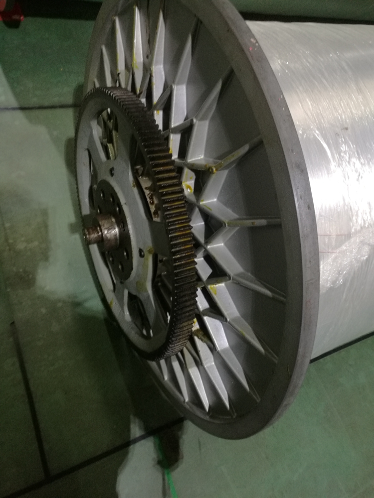 Factory Direct Sales Aluminium Warp Beam Durable Warp Beam for toyota