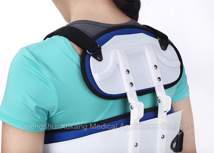 Medical Thoracic Lumbosacral Orthosis Limit Body Rotation Prevent Secondary Damage