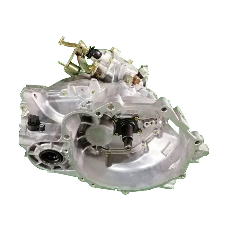 Affordable and Fast Auto F3 DA4G15 Transmission Gearbox for BYD 1.3L Engine Capacity