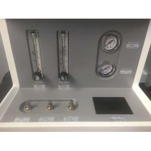 ASTM D2863 ISO4589-2 Intelligent Oxygen Index Meter