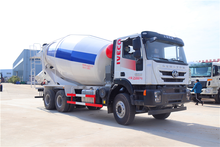 Diagram of concrete cement mixer truck brand new cement mixer truck
