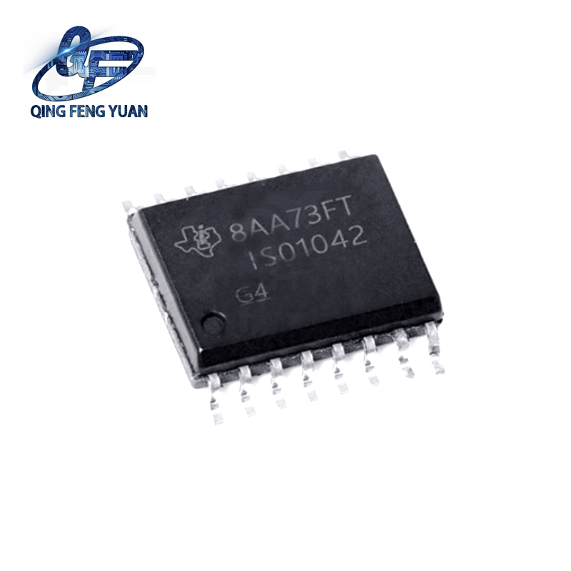 Texas ISO7720FQDWQ1 In Stock Electronic Components Integrated Circuits Microcontroller MCU TI IC chips SOP16