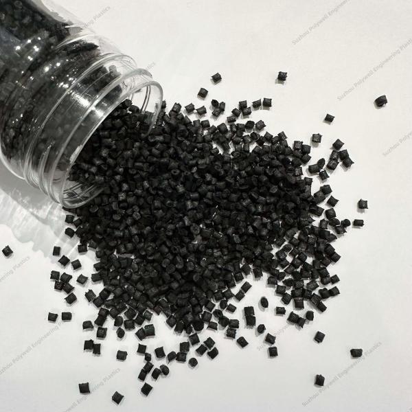 Modified PA Polyamide Nylon 66 Plastic Granules Compound Thermal Break Glass