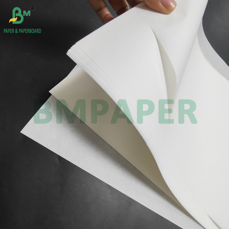 40g Greaseproof Cupcake Liner Food Grade Paper For Muffin Holder 70 x 100cm