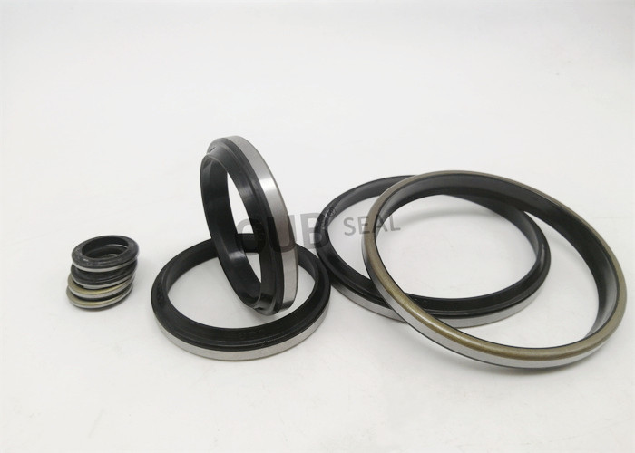 360*380*12/16 360*380*15/18 GA Hydraulic Cylinder Rubber Metal Dust Wiper Seals 390*420*16/22 490*520*16/22