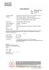(GuangDong)Foshan Winsco Metal Products Co., Ltd. Certifications