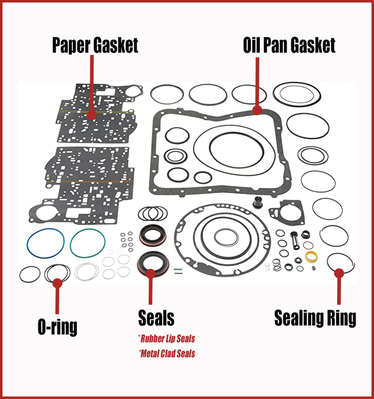 AW50-40 AW50-41 K11002A OHK OVERHAUL FOR DAWOO OPEL Automatic Transmission Reference