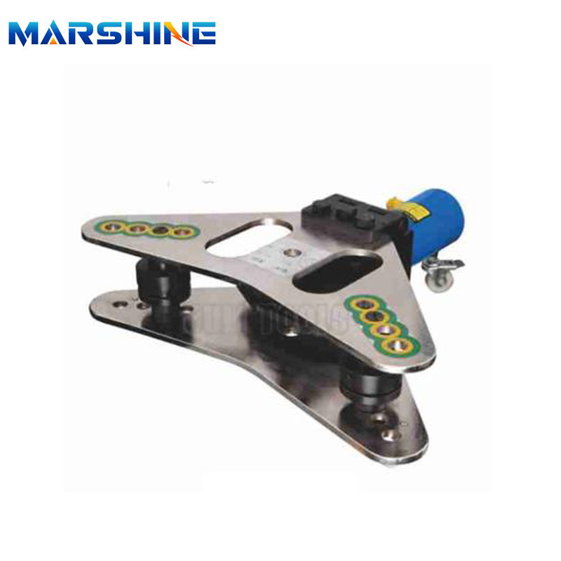Steel Plate Bending Machine Hydraulic Bus Bar Bender for Sale