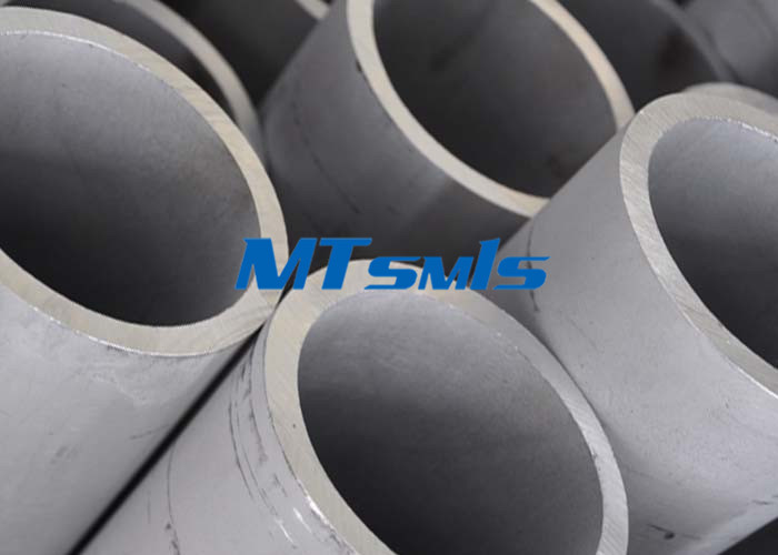 1.4462 / 1.4410 16 Inch Super Duplex Stainless Steel Pipe With Annealed & Pickled Surface