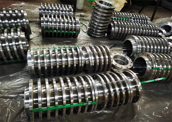 1000mm P245gh Raised Face Weld Neck Flanges Slip On