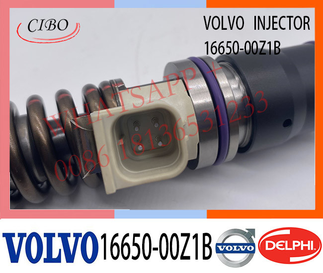 16650-00Z1B VOL Diesel Engine Fuel Injector 16650-00Z1B BEBE4D17001 1665000Z1B