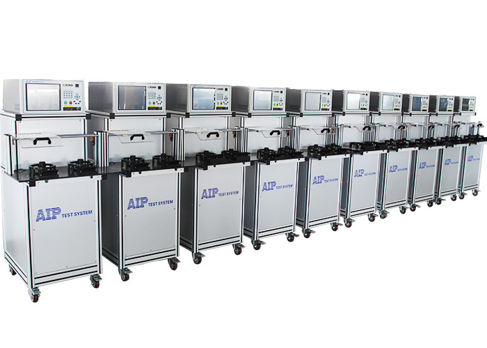 AC Hipot Stator Electrical Test Equipment