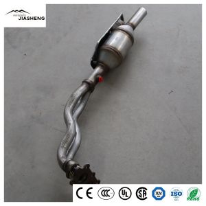  Bora 1.6 High Quality Exhaust Auto Catalytic Converter Manufactures