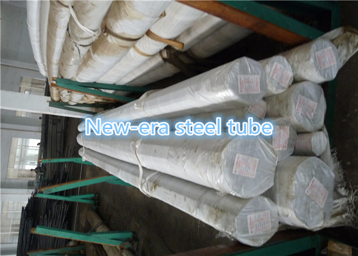 Precision Cold Rolled Seamless Tube 1000 - 12000mm Length ASTM A519 EN10305-1