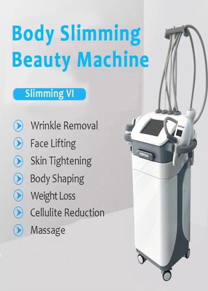 suction Slim Machine hand held electric back rf vacume body slimming face lift