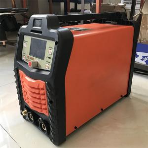  200A TIG Welding Machine , Tig 200 Ac Dc Welder Pulse Synergy With LCD Screen Manufactures