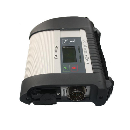Stable Wireless WLAN Automotive XENTRY Mb Star C4 Multiplexer