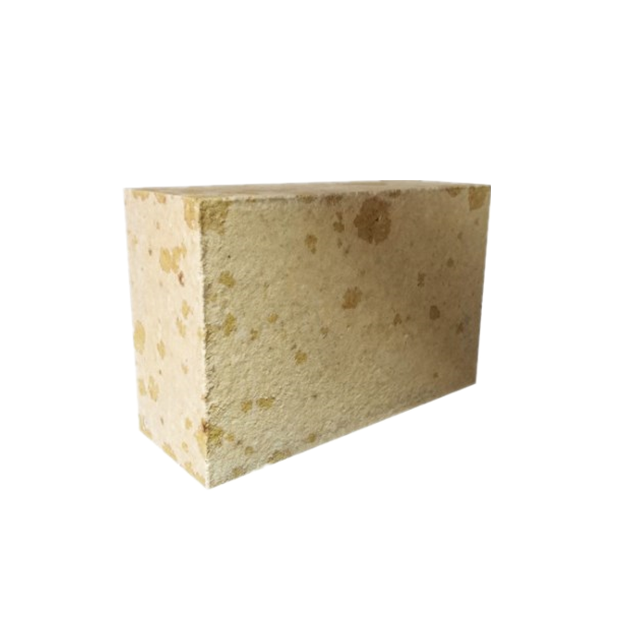 Low Residual Quartz Silica Bricks with Apparent Porosity of 20-22% and Bending Service