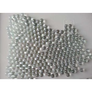 Precision Glass Balls 75% SiO2 , 15% NaO2 , 8% CaO2 Density Is 2.8g/Cm3 ,