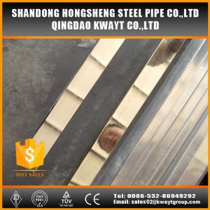 china stainless steel pipe manufacturers in Qingdao